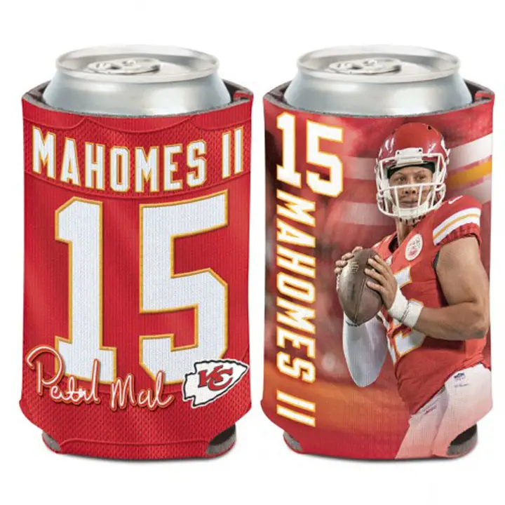 Gobelet isotherme des Chiefs de Kansas City