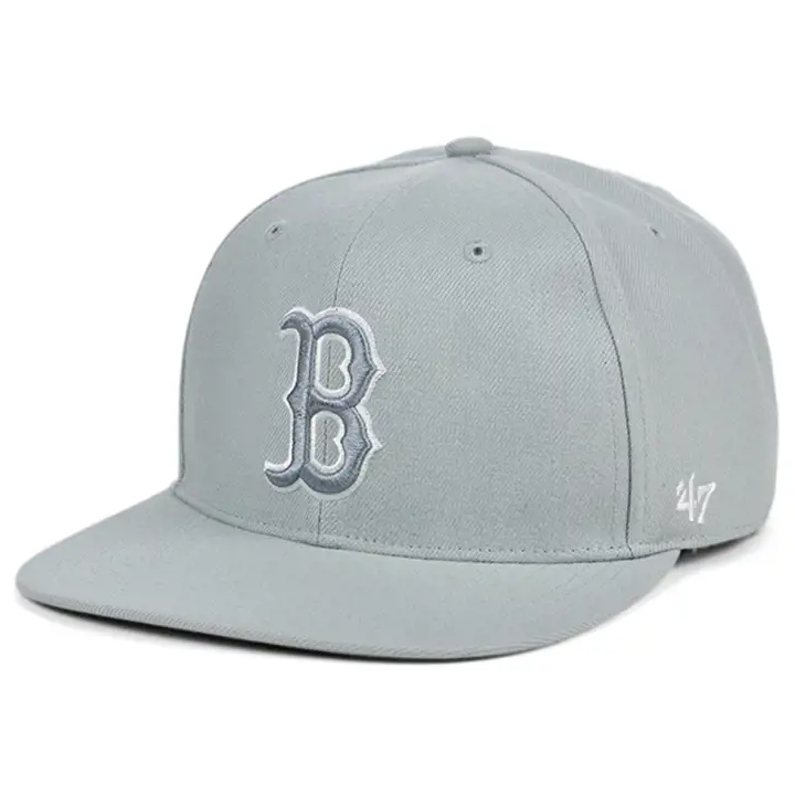 BOSTON RED SOX MLB Couleurs No Shot '47 Captain GRY