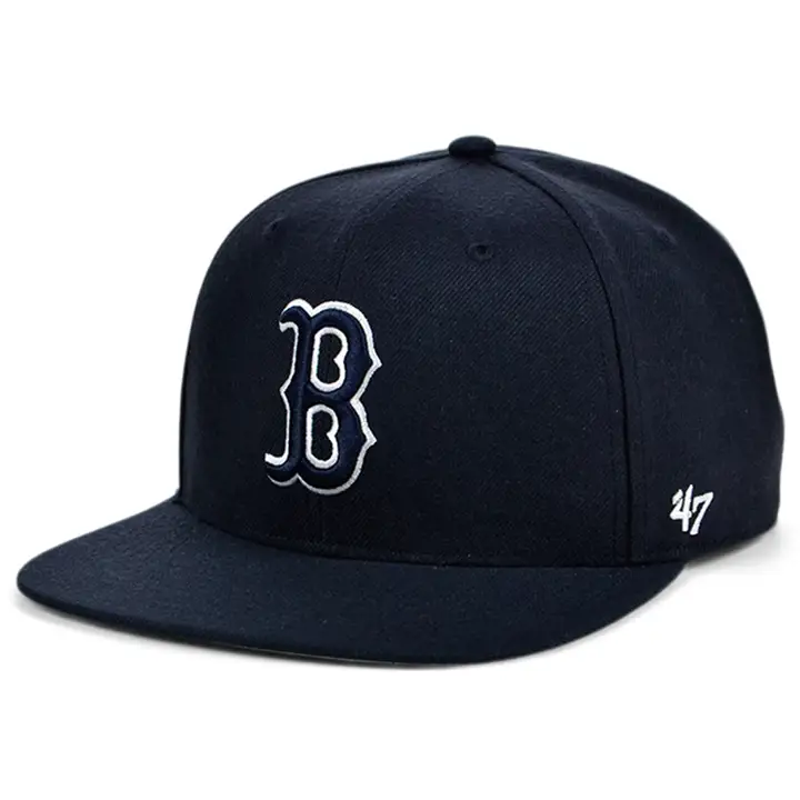 BOSTON RED SOX MLB Couleurs No Shot '47 Captain BLEU MARINE