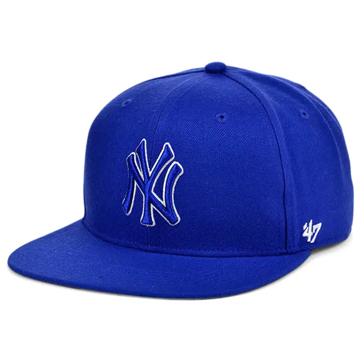 NEW YORK YANKEES Couleurs MLB Pas de photo '47 Captain RBL