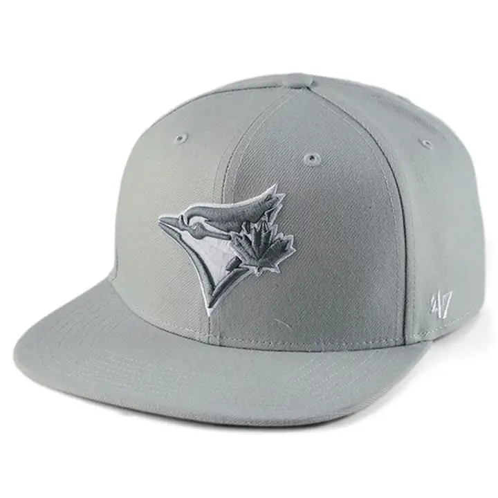 TORONTO BLUE JAYS MLB Couleurs Pas de tir '47 Captain GRY