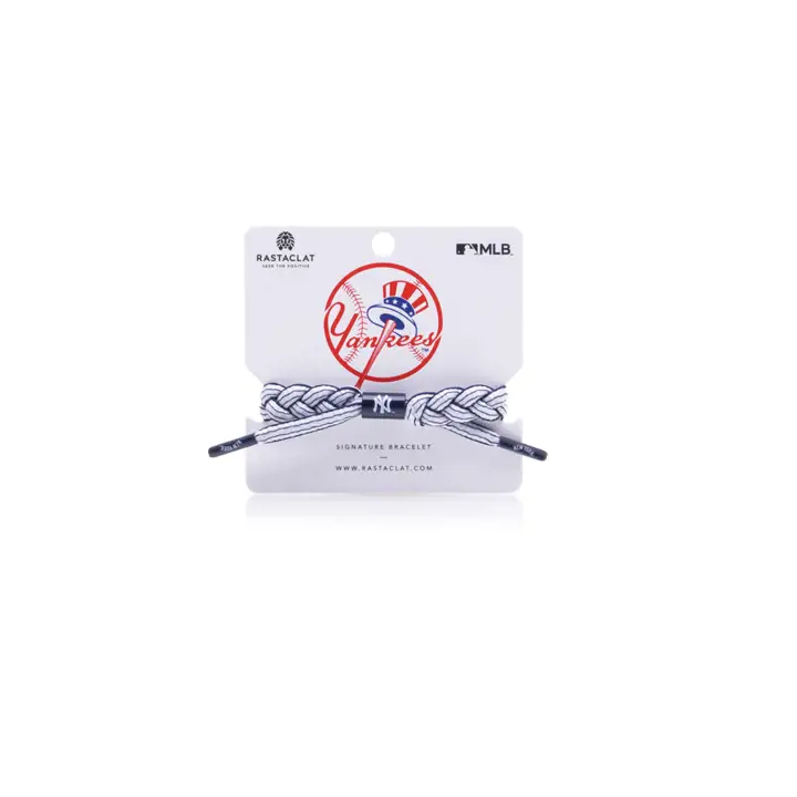 New York Yankees Rastaclat Classique - Infield blc/mar