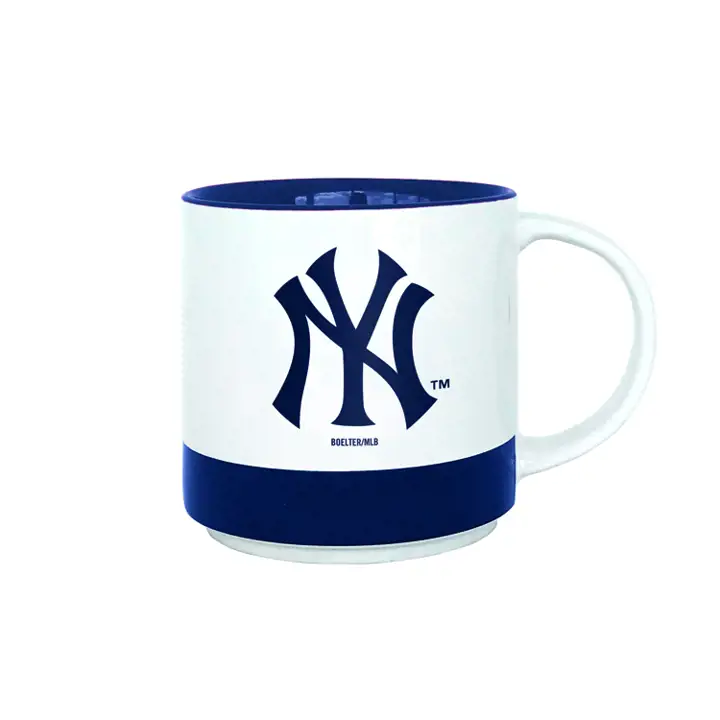 Mug Bicolore 530ml Yankees Ast