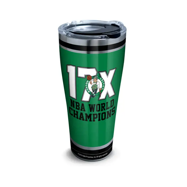 « CELTICS 30oz « X » Champion Acier inoxydable Ast »
