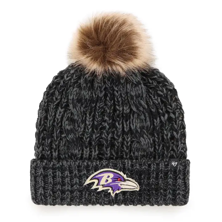 Baltimore Ravens NFL Femme Meeko Tricot NOI