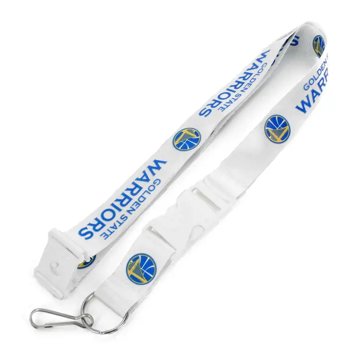 Lanière blanche des Golden State Warriors