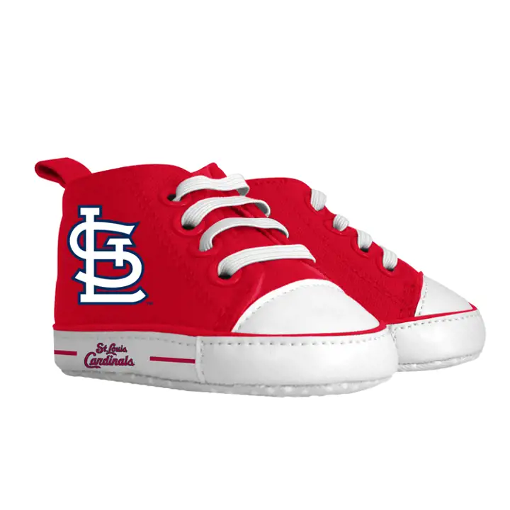 Baskets premiers pas St. Louis Cardinals