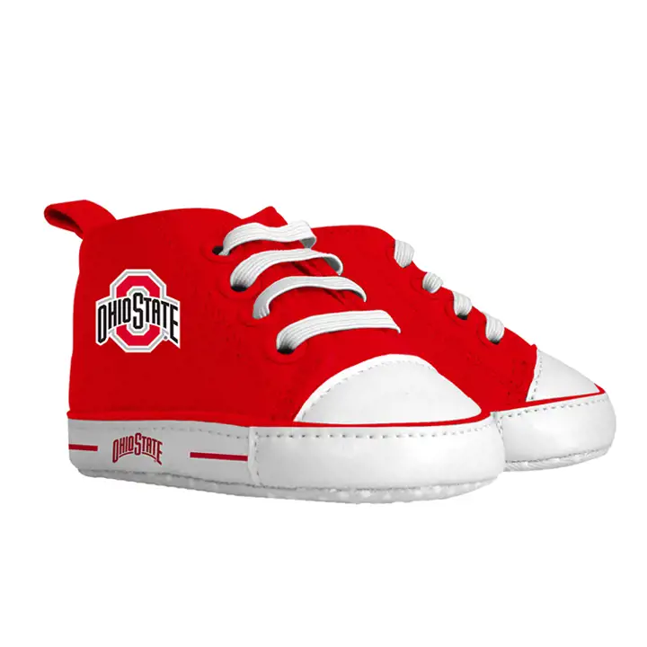 Chaussons pré-marcheurs Ohio State Buckeyes