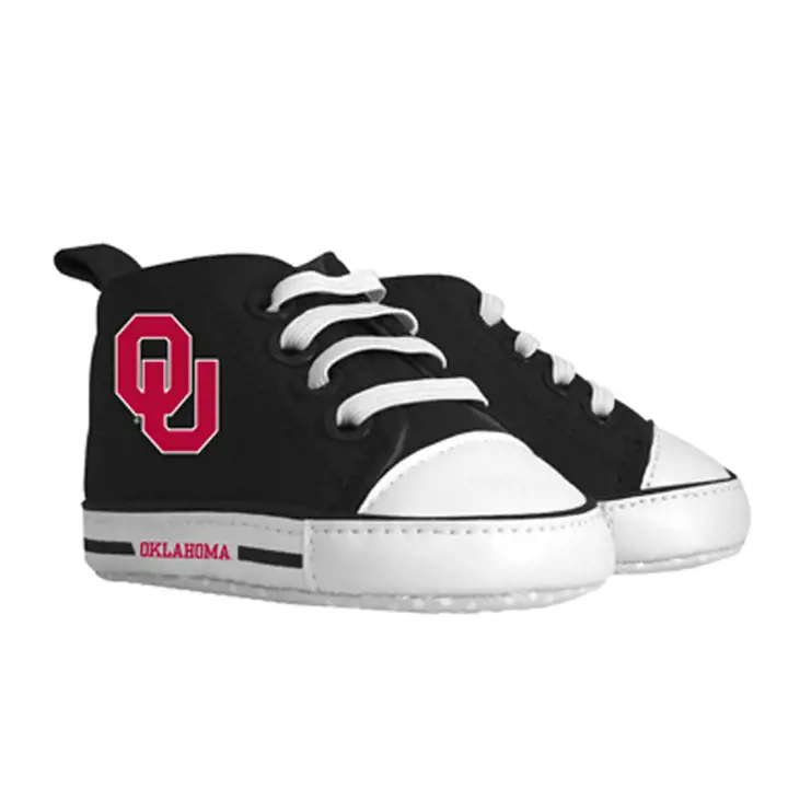 Baskets pré-marcheurs Oklahoma Sooners