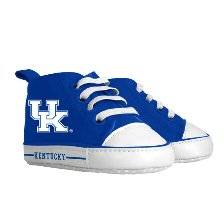 Chaussons premiers pas Kentucky Wildcats