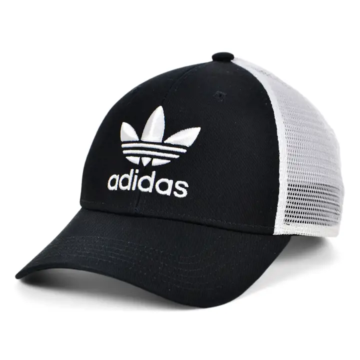adidas Originals Casquette Trucker Maille BLK