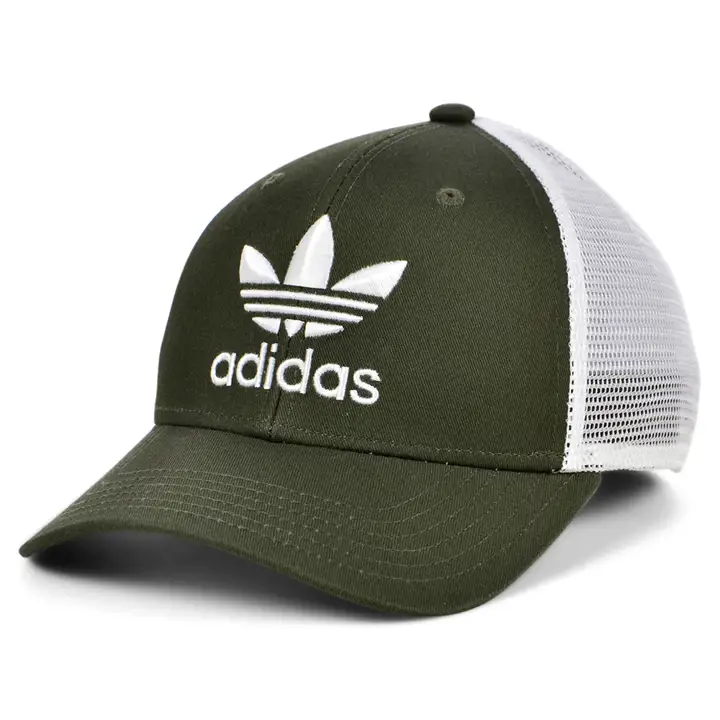 adidas Originals Icon Trucker Mesh OLV