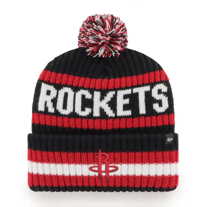 Houston Rockets NBA BERING '47 KNIT noir