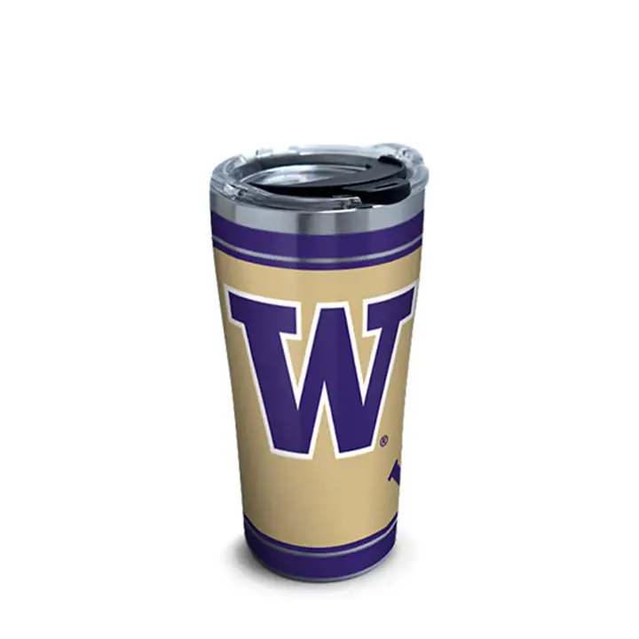 Washington 24oz NCAA Tradition Acier Inoxydable WB Ast