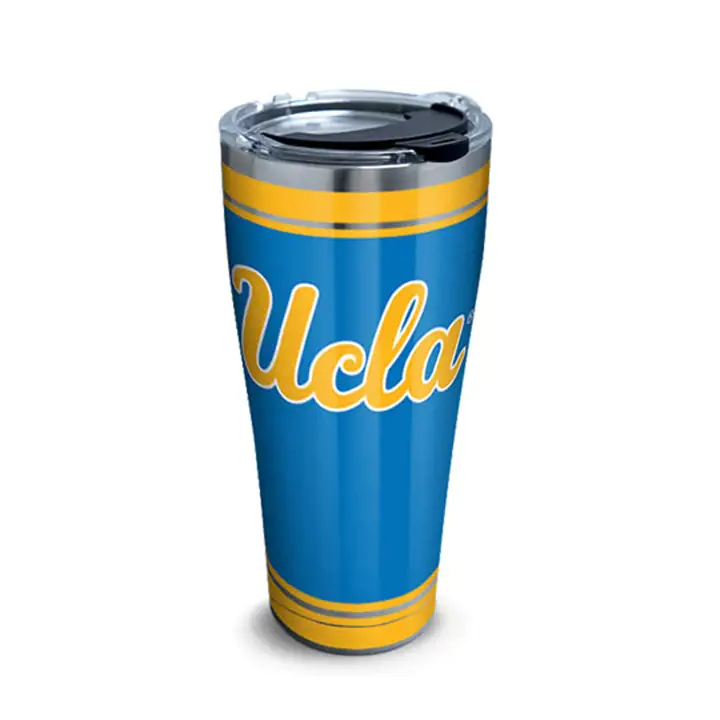 UCLA Bouteille en acier inoxydable de 30 oz NCAA Tradition