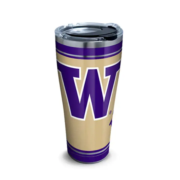 Washington 30oz NCAA Tradition Acier inoxydable Ast