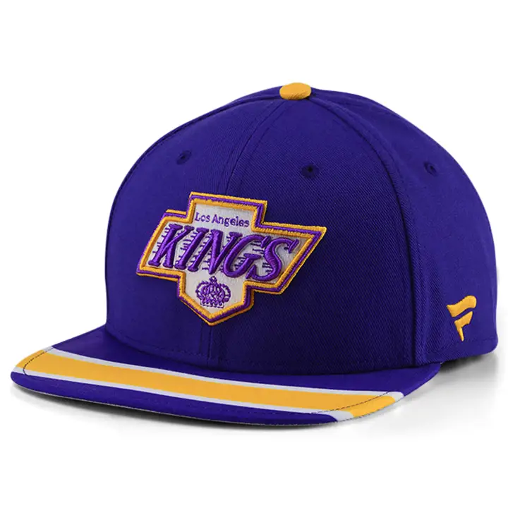 Casquette snapback Édition spéciale LNH Los Angeles Kings PUR