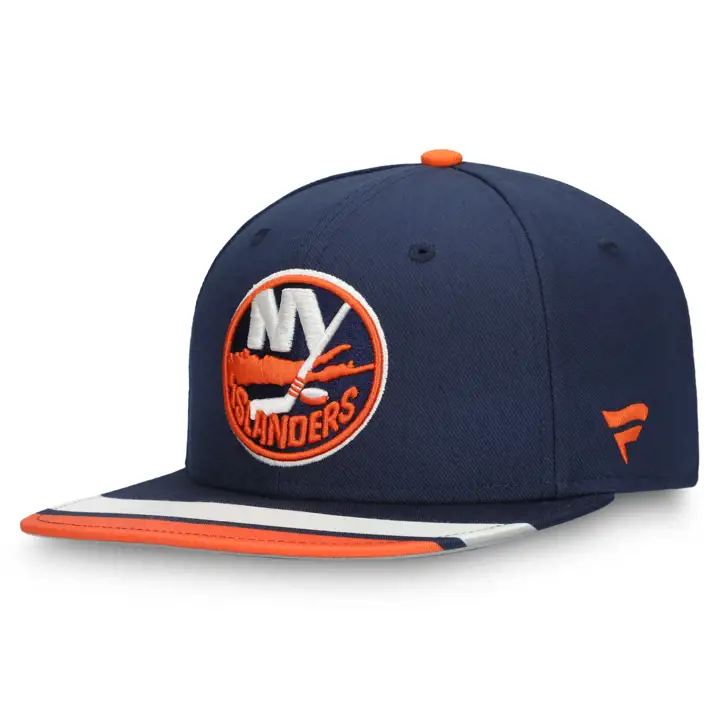 Casquette snapback New York Islanders NHL Édition Spéciale ORG
