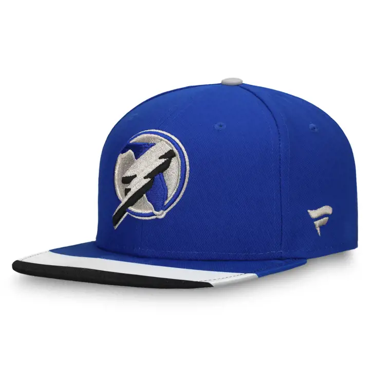 Casquette snapback Édition Spéciale NHL Tampa Bay Lightning LTRYL