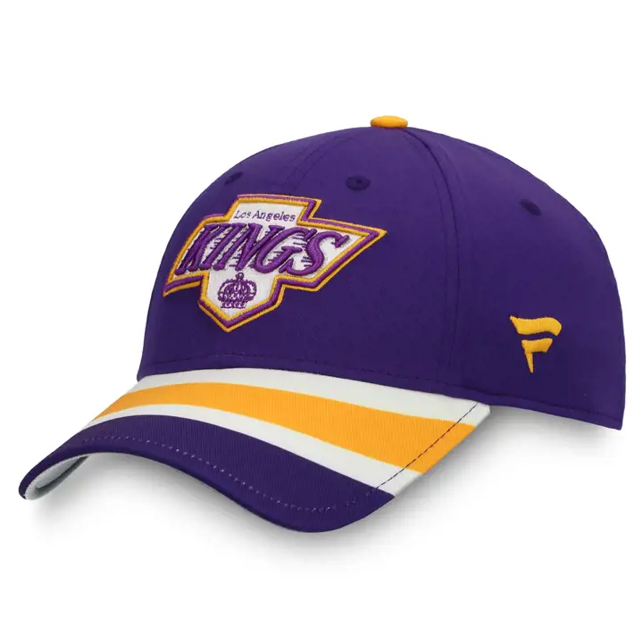 Casquette ajustable Los Angeles Kings NHL édition spéciale PUR