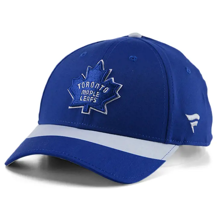 Casquette ajustable LTRYL édition spéciale des Maple Leafs de Toronto de la LNH