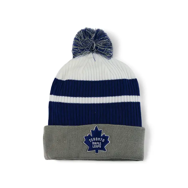 Bonnet pompon édition spéciale LTRYL de la LNH des Maple Leafs de Toronto
