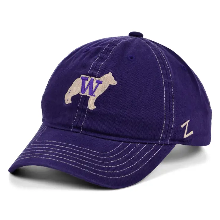 Washington Huskies NCAA CHD réglable Dover