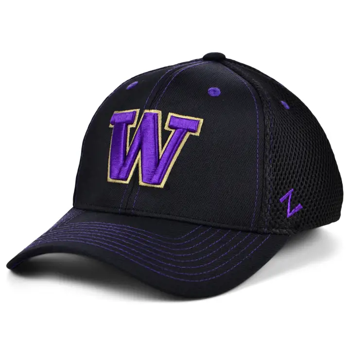 Washington Huskies NCAA Oakland Flex noir