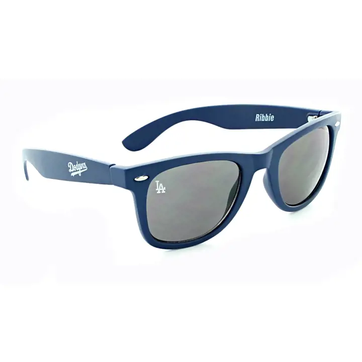 Los Angeles Dodgers Ribbie Lunettes de soleil ast