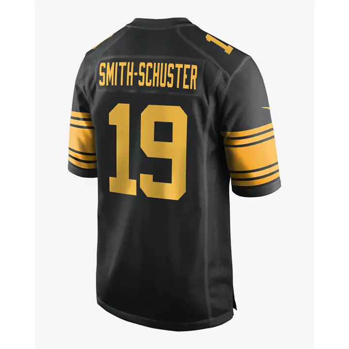 Maillot de match NFL Pittsburgh Steelers Juju Smith-Schuster N/