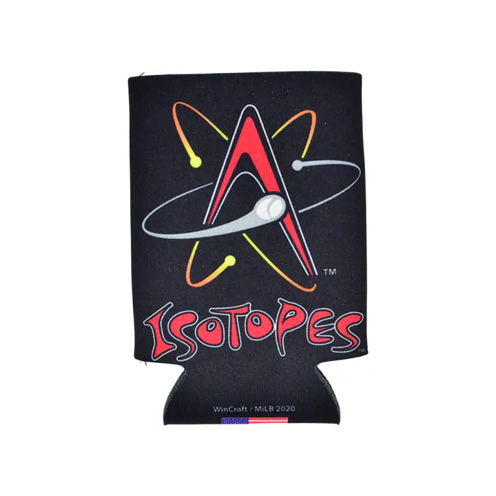 Refroidisseur de canettes Albuquerque Isotopes WINCOO 12 oz