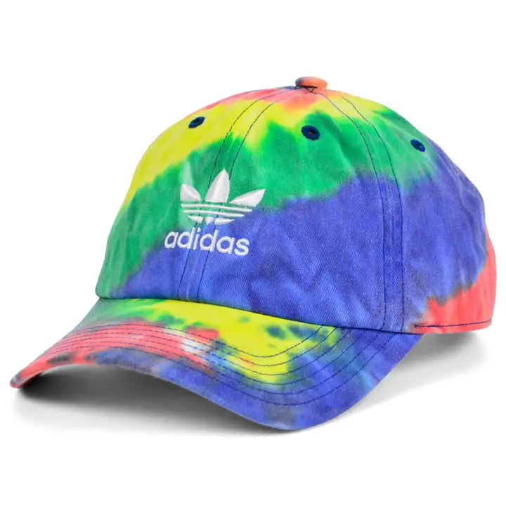 Casquette Adi Orig Tie Dye Strapback