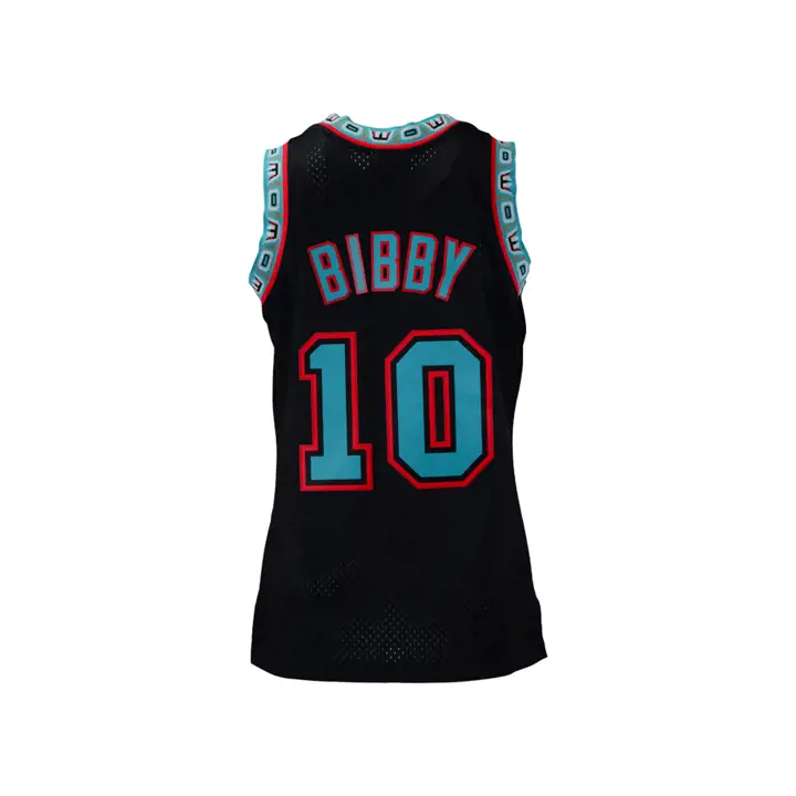 Maillot GRIZZLIES M&N NBA Rewind Mike Bibby NOIR