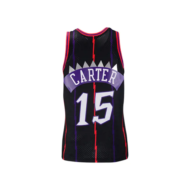 MAILLOT RAPTORS NBA Reload Collection Swingman Vince Carter D