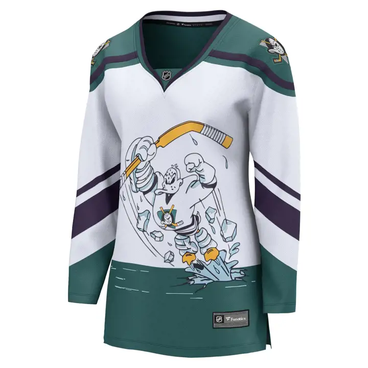 Maillot Édition Spéciale Breakaway Femme Anaheim Ducks LNH 20