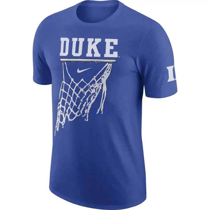 T-Shirt Icône Basket-ball NCAA DUKE BLUE DEVILS 20 RBL
