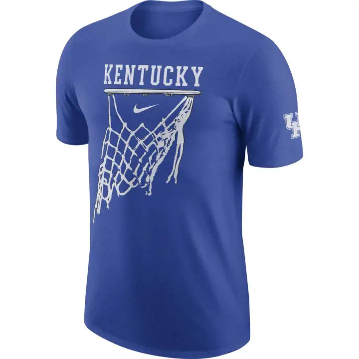 T-shirt icône de basket-ball NCAA KENTUCKY WILDCATS 20 RBL