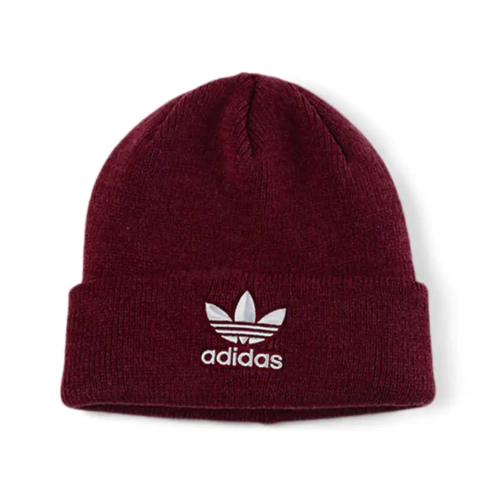 adidas Originals Bonnet Trefoil Originals Unisexe Bordeaux