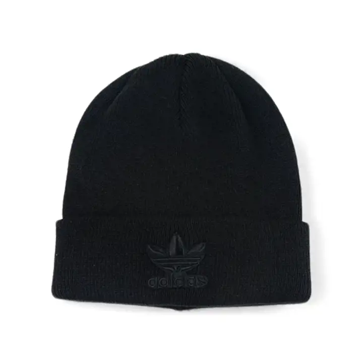 adidas Originals Bonnet unisexe Originals Trefoil noir
