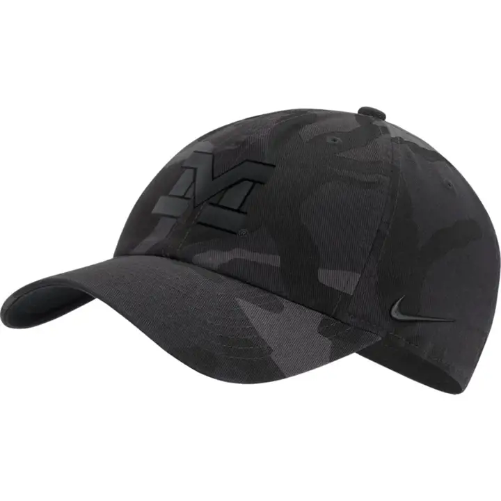 Michigan Wolverines NCAA NK H86 Camo BB CAMO