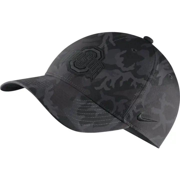 Ohio State Buckeyes NCAA NK Camo L91 BB CAMO
