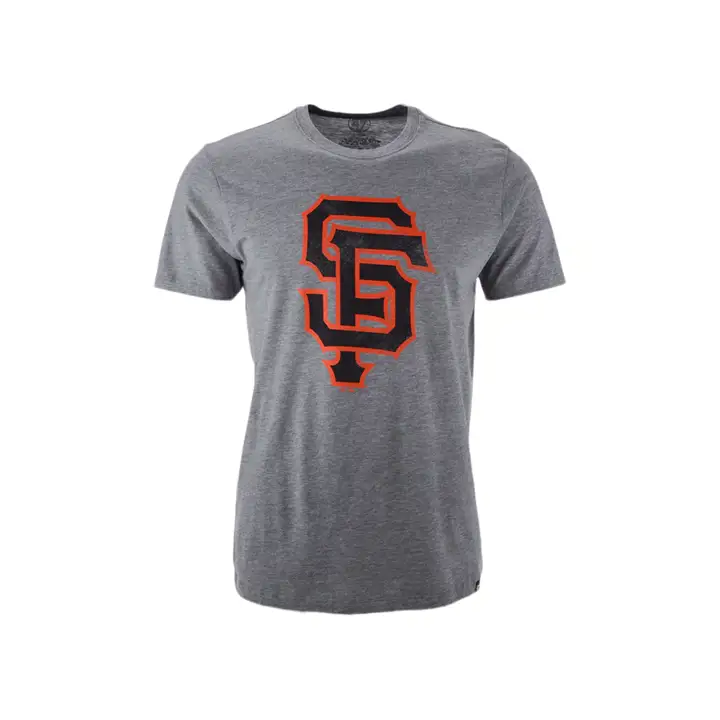 T-shirt San Francisco Giants MLB Rival Imprint SF GRY