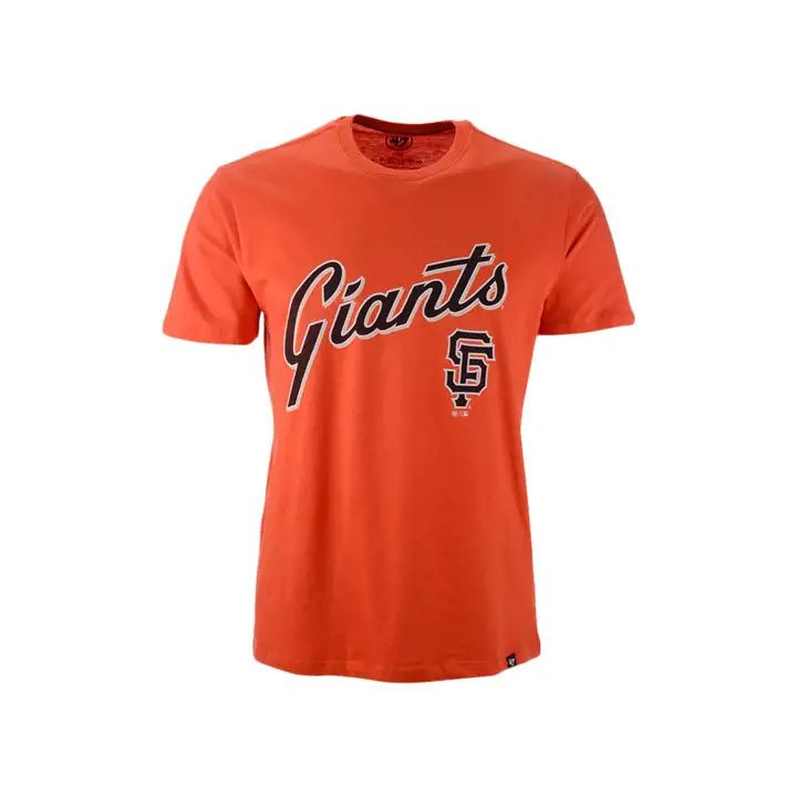 T-shirt Imprimé Rival San Francisco Giants MLB Coop ORG