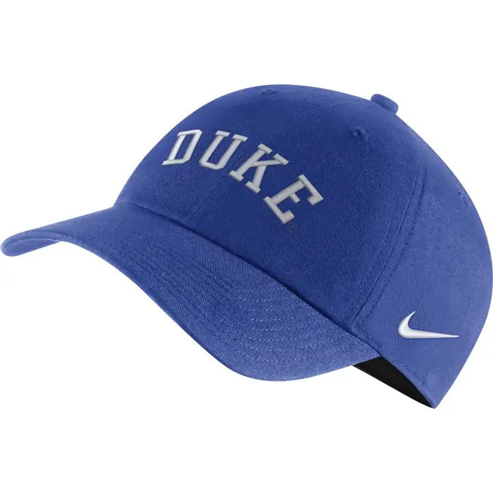 Casquette Nike Duke Blue Devils NCAA H86 pour homme
