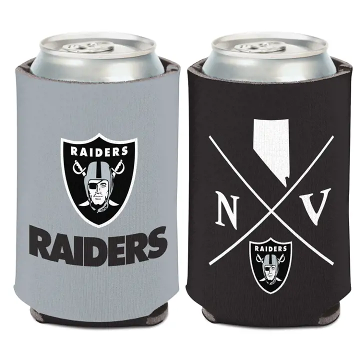 Can Coozie Las Vegas Raiders - Hipster ast