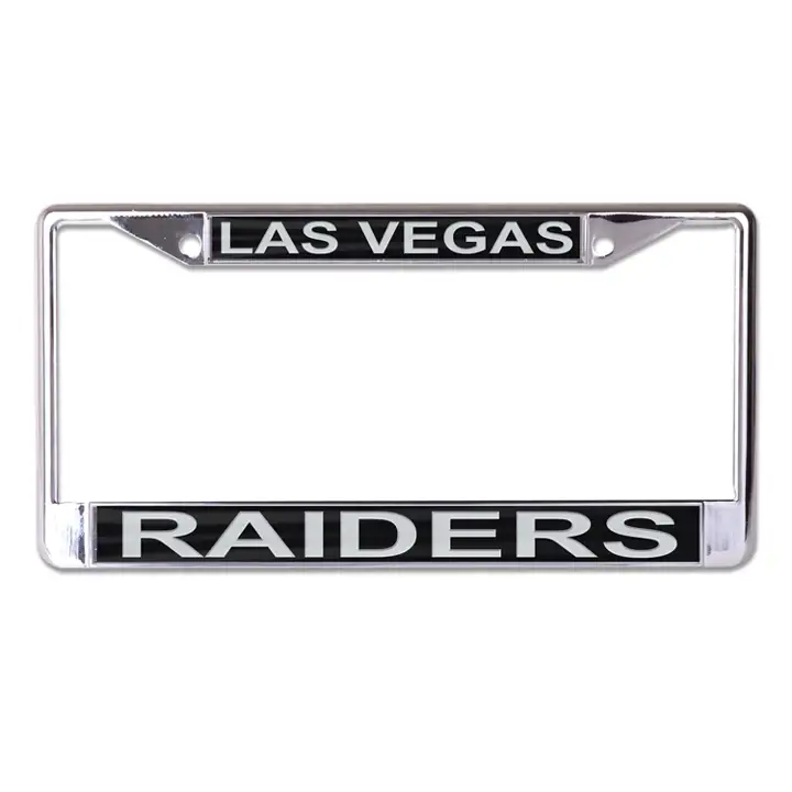 Cadre laser des Raiders de Las Vegas
