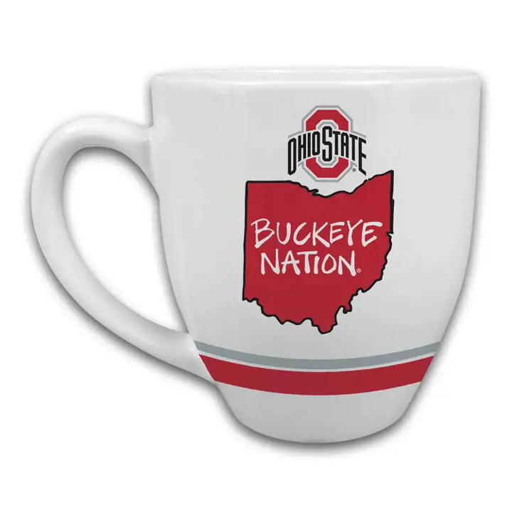 Mug d'état des Buckeyes d'Ohio State