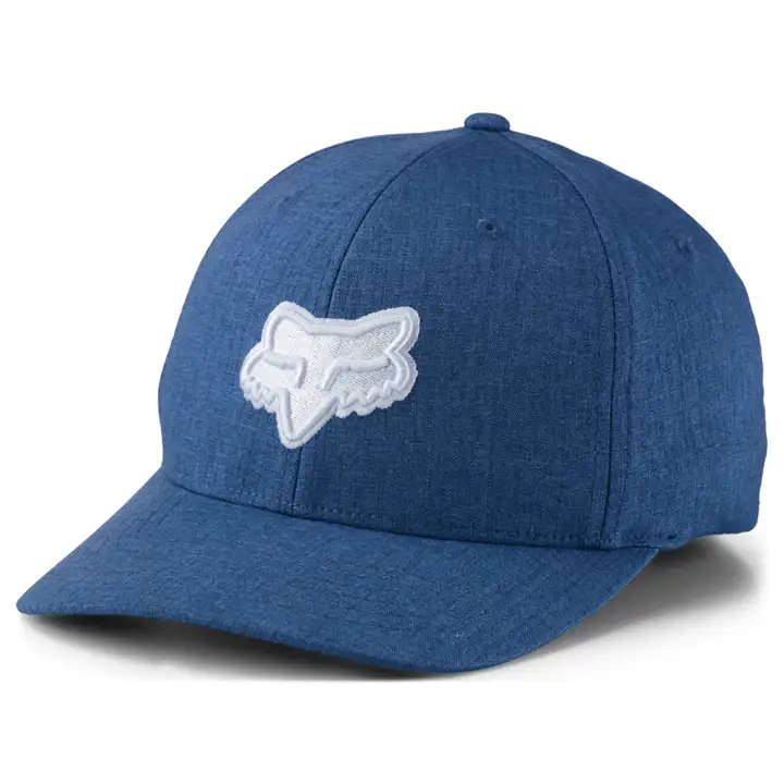 Fox Racing Transposition FF marine/blanc