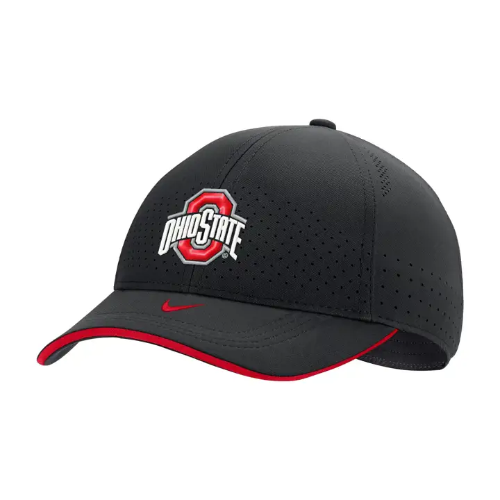Ohio State Buckeyes NCAA NK ENFANT Aero L91 SDLN 20 noir