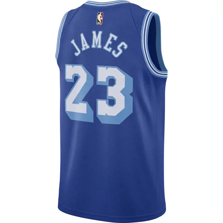 Maillot Los Angeles Lakers NBA HWC Swingman 20 Lebron James